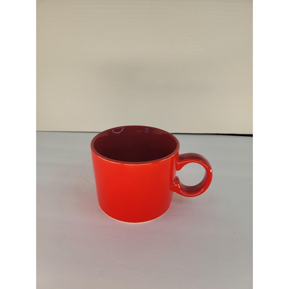 Starbucks 2017 Holiday Red Mug 12 oz Retired Discontinued Ceramic Coffee Cup - Picture 5 of 7